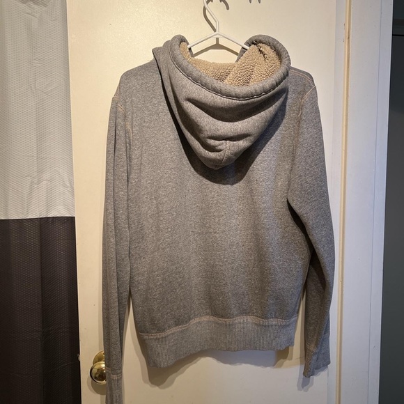 Men’s Zip Up Sweater - Picture 2 of 2